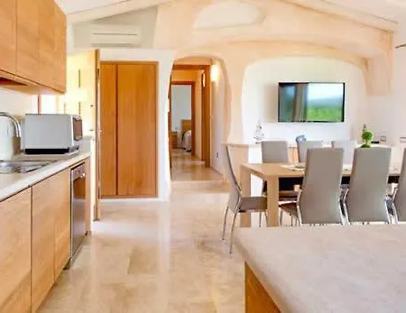 Lux Stone House Baja Sardinia