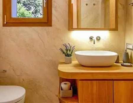 Lux Stone House Villa Baja Sardinia