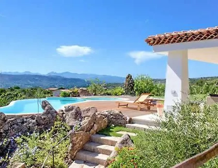 Lux Stone House Villa